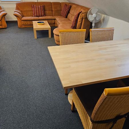 Ferienwohnung Leichlingen Buitenkant foto