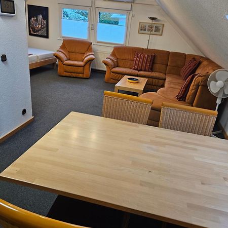 Ferienwohnung Leichlingen Buitenkant foto