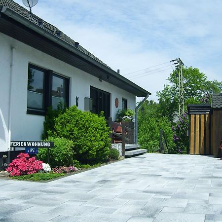 Ferienwohnung Leichlingen Buitenkant foto