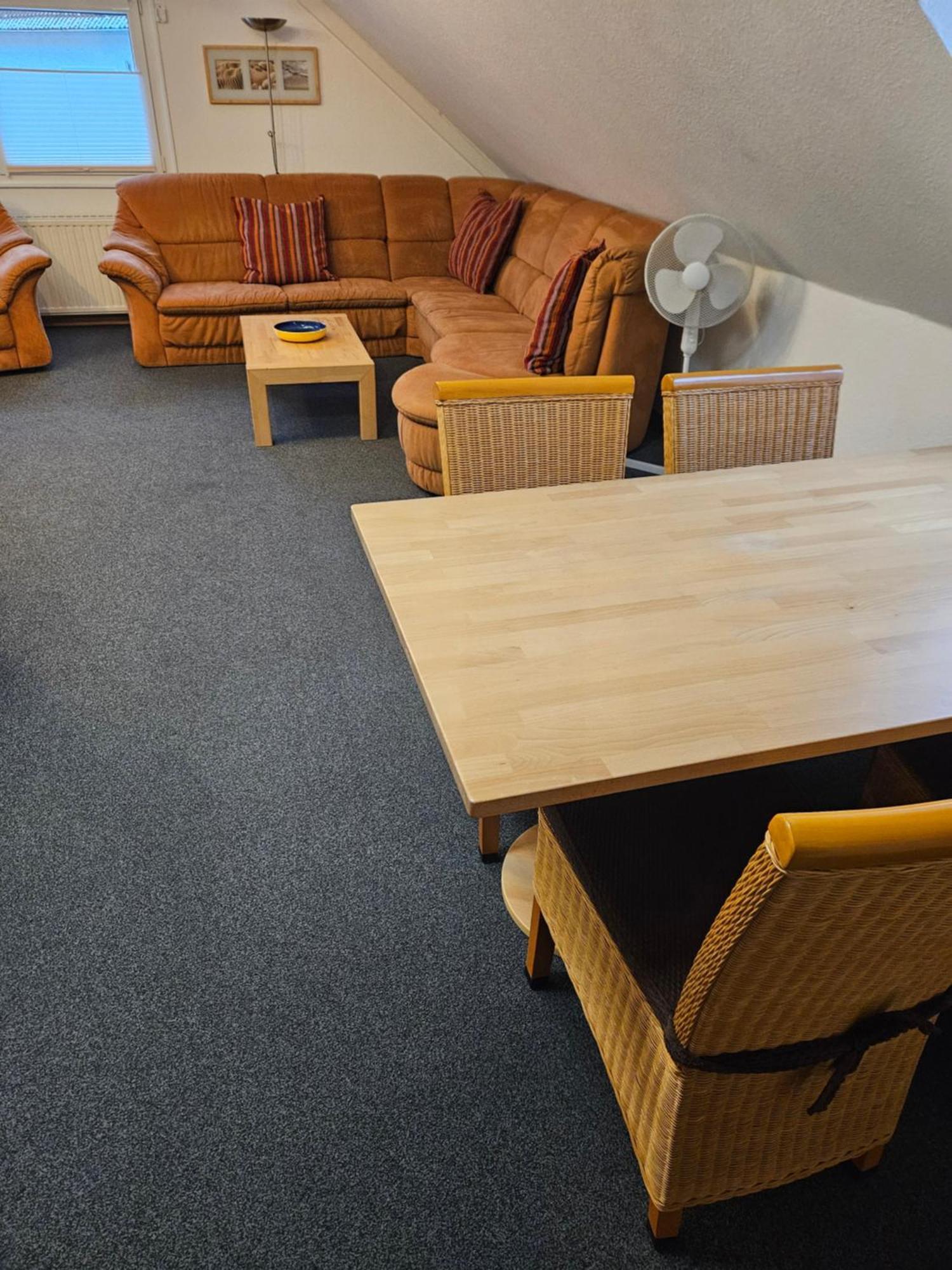 Ferienwohnung Leichlingen Buitenkant foto