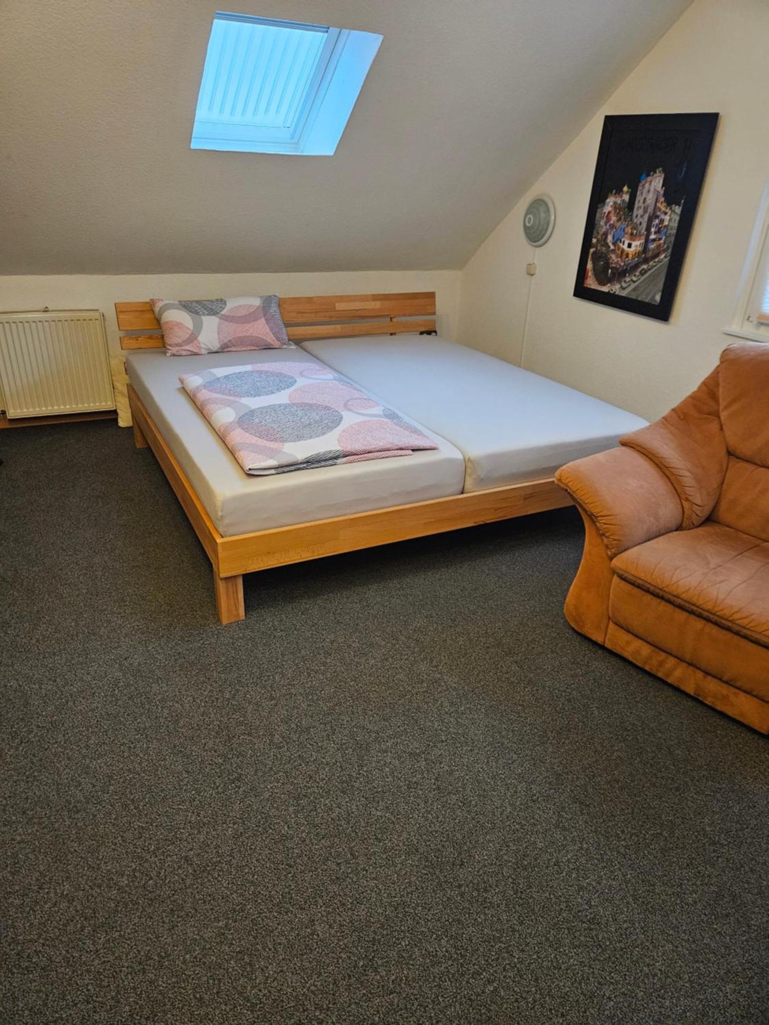 Ferienwohnung Leichlingen Buitenkant foto