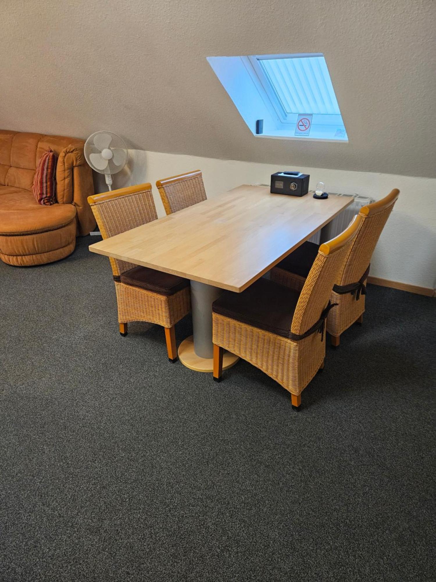 Ferienwohnung Leichlingen Buitenkant foto