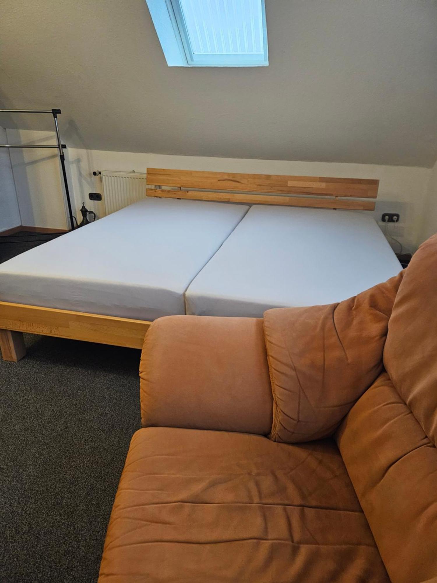 Ferienwohnung Leichlingen Buitenkant foto