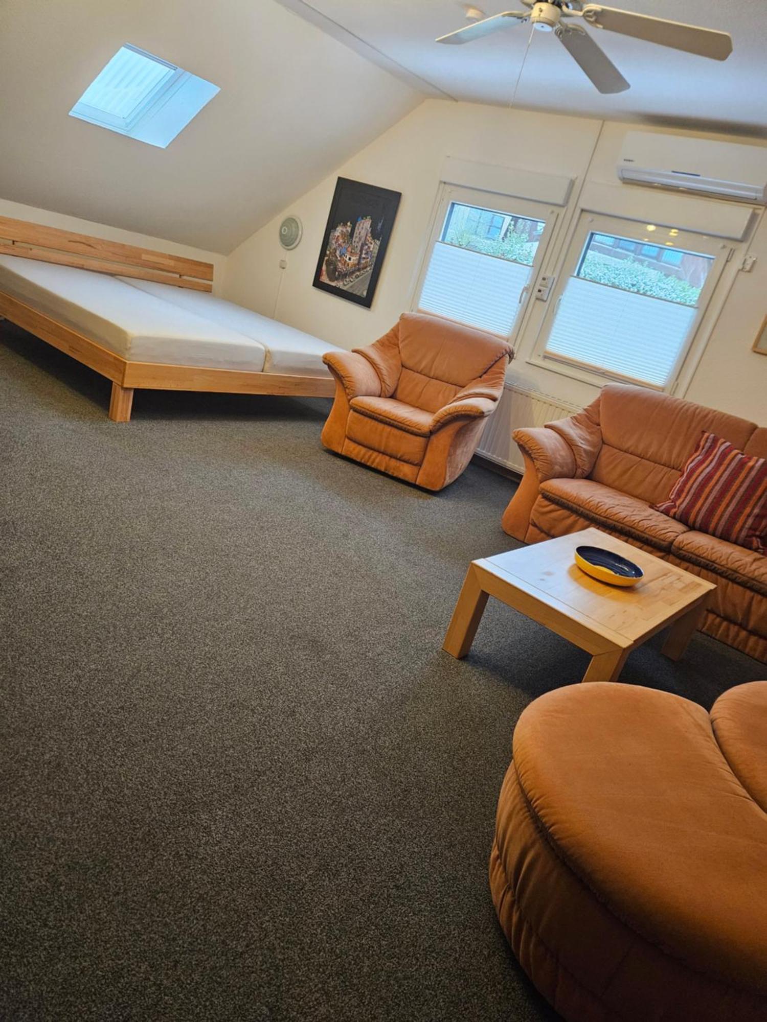 Ferienwohnung Leichlingen Buitenkant foto