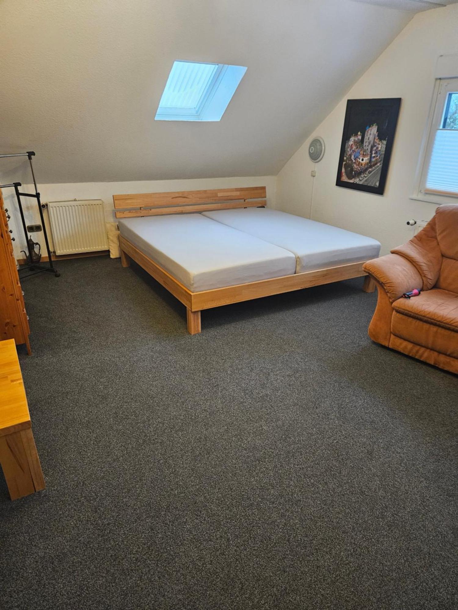 Ferienwohnung Leichlingen Buitenkant foto
