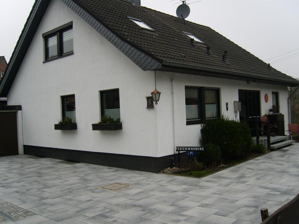 Ferienwohnung Leichlingen Kamer foto