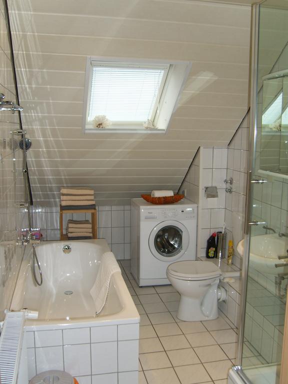 Ferienwohnung Leichlingen Kamer foto