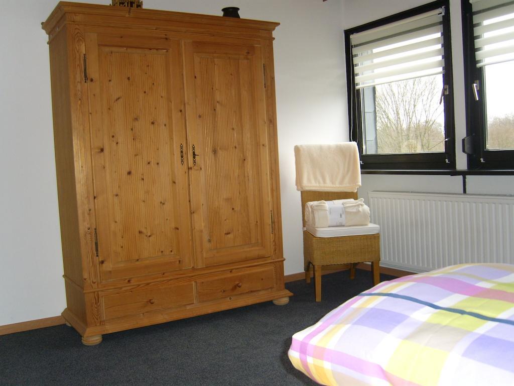 Ferienwohnung Leichlingen Kamer foto