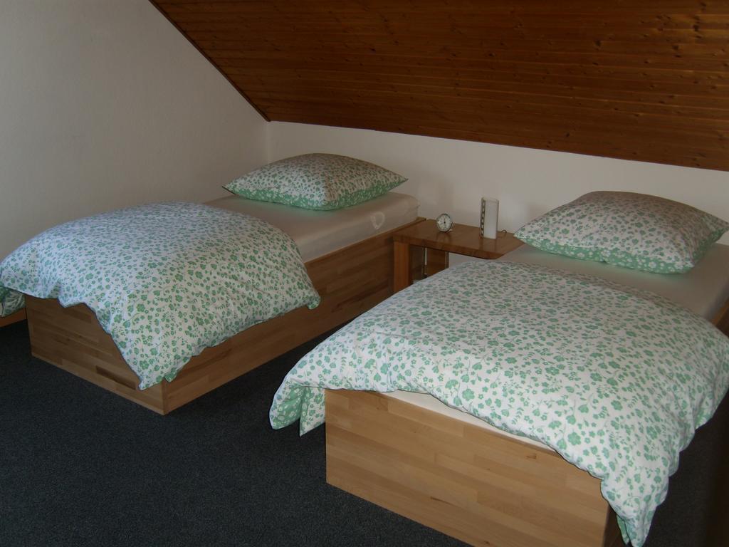 Ferienwohnung Leichlingen Buitenkant foto