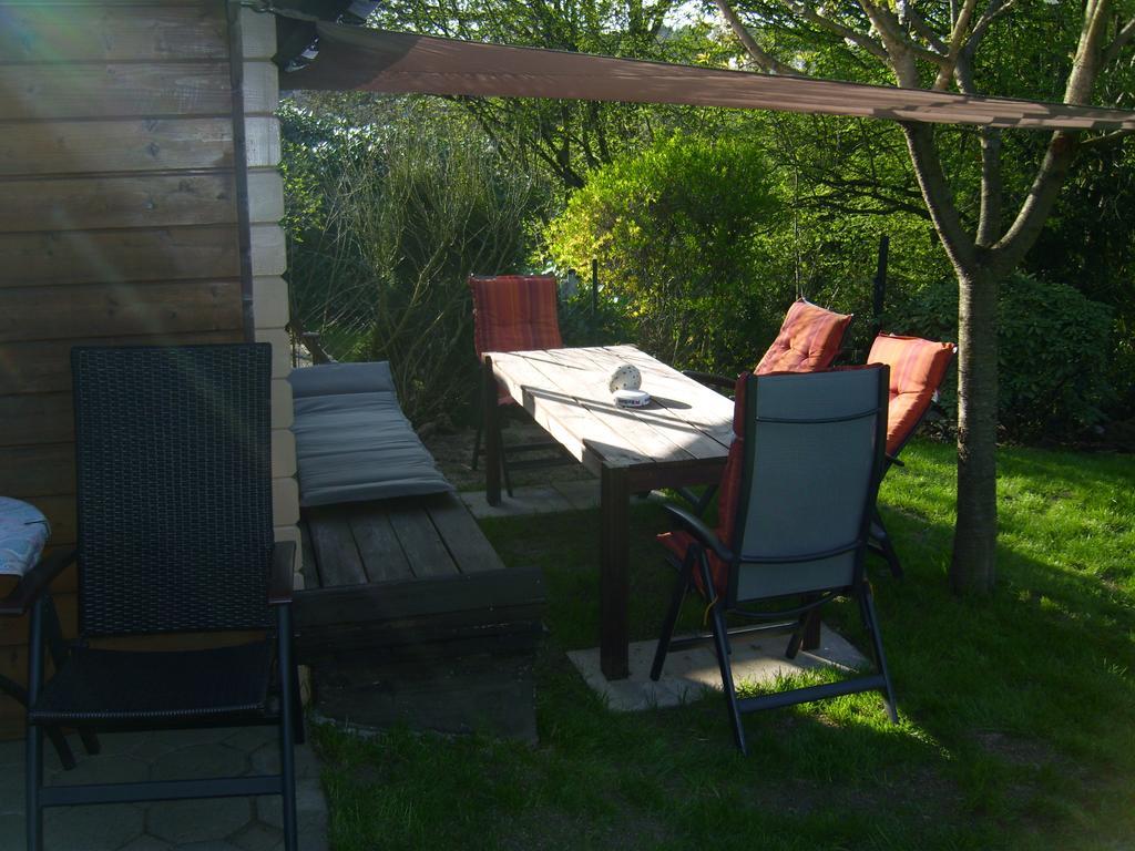 Ferienwohnung Leichlingen Buitenkant foto