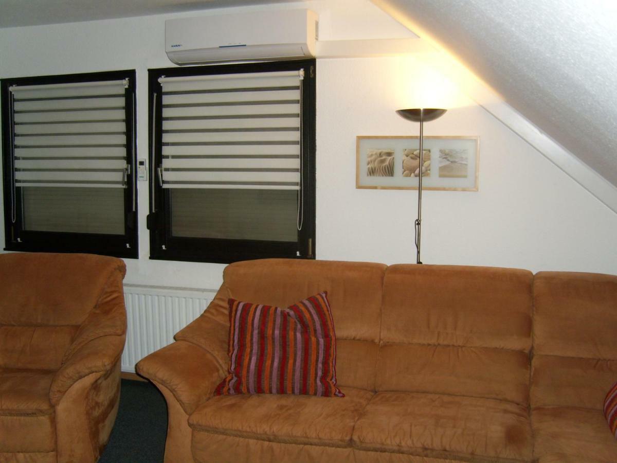 Ferienwohnung Leichlingen Buitenkant foto