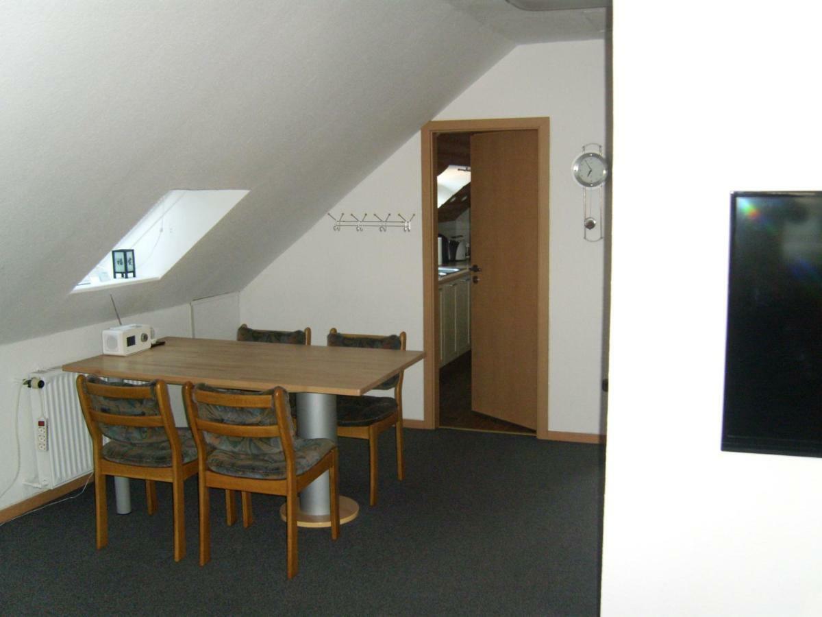 Ferienwohnung Leichlingen Buitenkant foto
