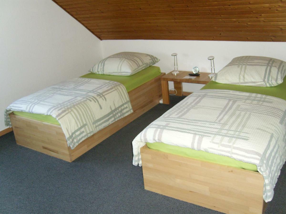 Ferienwohnung Leichlingen Buitenkant foto