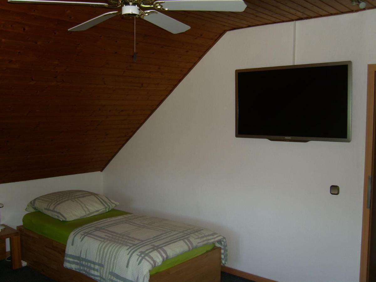 Ferienwohnung Leichlingen Buitenkant foto