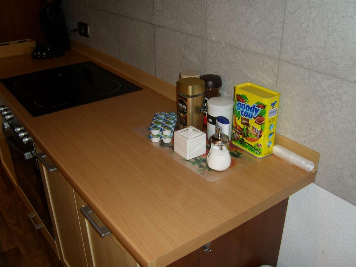 Ferienwohnung Leichlingen Buitenkant foto
