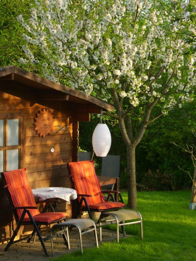 Ferienwohnung Leichlingen Buitenkant foto