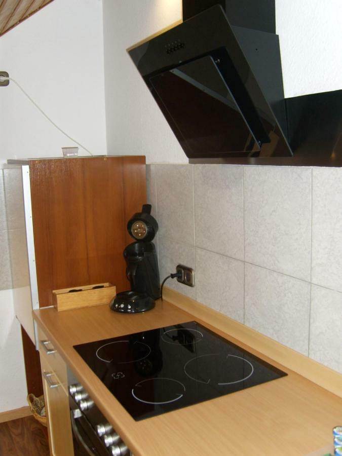 Ferienwohnung Leichlingen Buitenkant foto